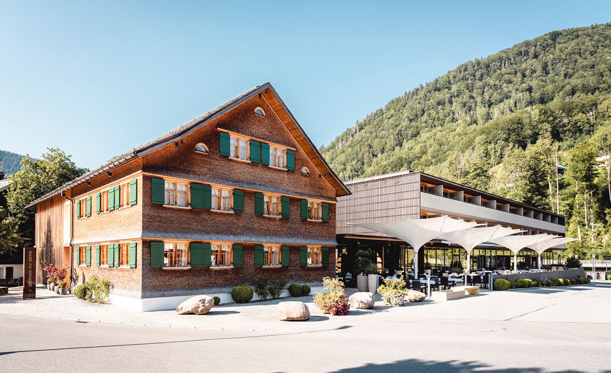 Sonne Lifestyle Resort in Vorarlberg – Ihre Oase der Erholung und des Luxus