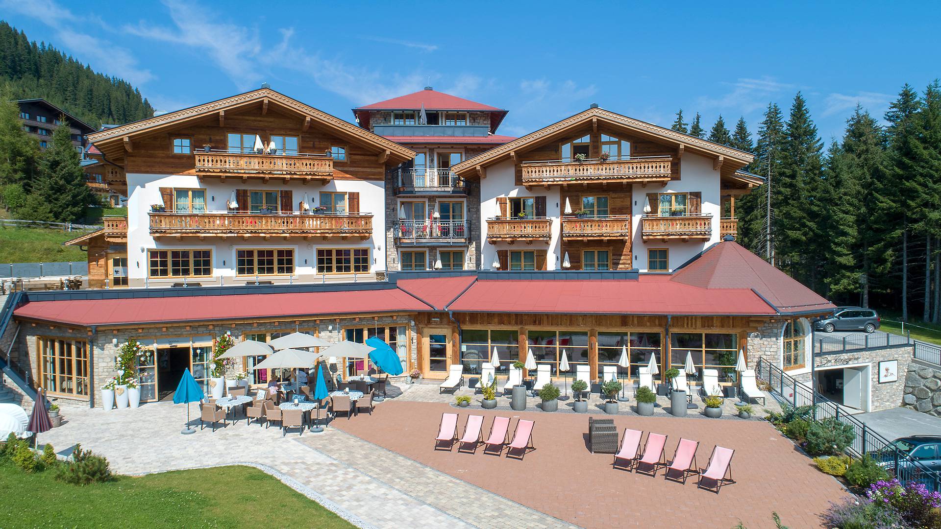 Königsleitner Adults Only Hotel Königsleiten Adults Only Hotel Königsleitner Zillertal Arena